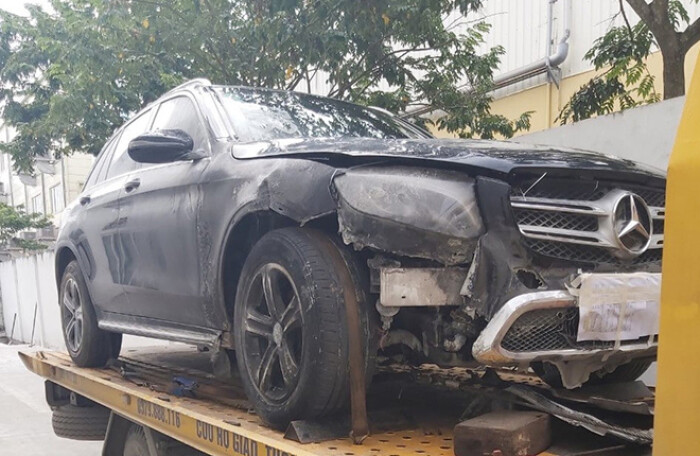 Vụ cháy xe GLC 200: Mercedes-Benz Việt Nam 'phớt lờ' kết luận của công an