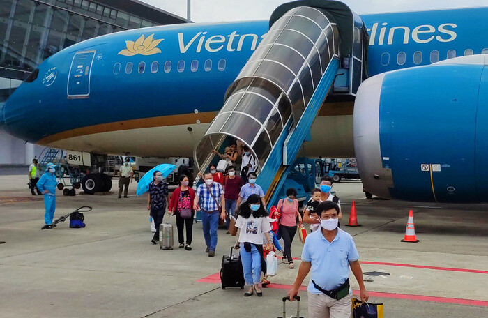 Cục hàng không Việt Nam đề xuất kế hoạch bay thường lệ sau ngày 20/10