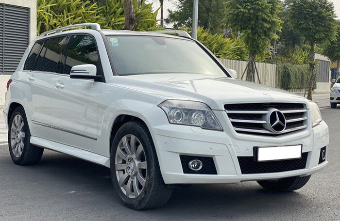 Triệu hồi hàng loạt mẫu xe Mercedes-Benz bán tại Việt Nam