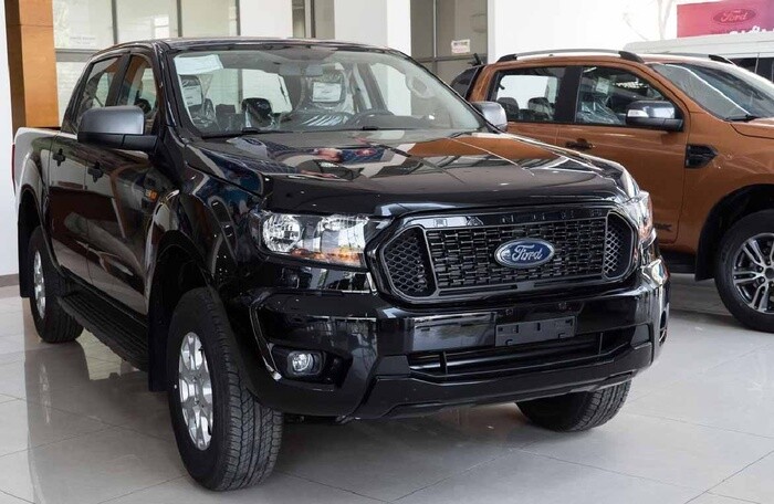 Phân khúc xe bán tải tháng 10: Ford Ranger dẫn đầu, Isuzu D-max bị khách hàng ‘quay lưng’