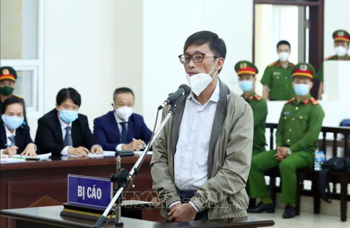 Đề nghị 13-15 năm tù đối với cựu Phó tổng cục trưởng Tổng cục Tình báo Nguyễn Duy Linh