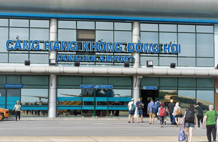 Quảng Bình đề nghị quy hoạch Đồng Hới là sân bay quốc tế,  Cục Hàng không nói gì?