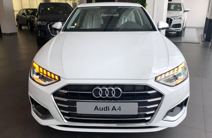 Cục Cạnh tranh và Bảo vệ người tiêu dùng: Triệu hồi xe Audi vì 'gây lỗi nguy hiểm'