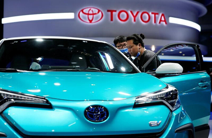 Toyota đầu tư 35 tỷ USD phát triển xe điện, nhắm doanh số 3,5 triệu chiếc vào năm 2030