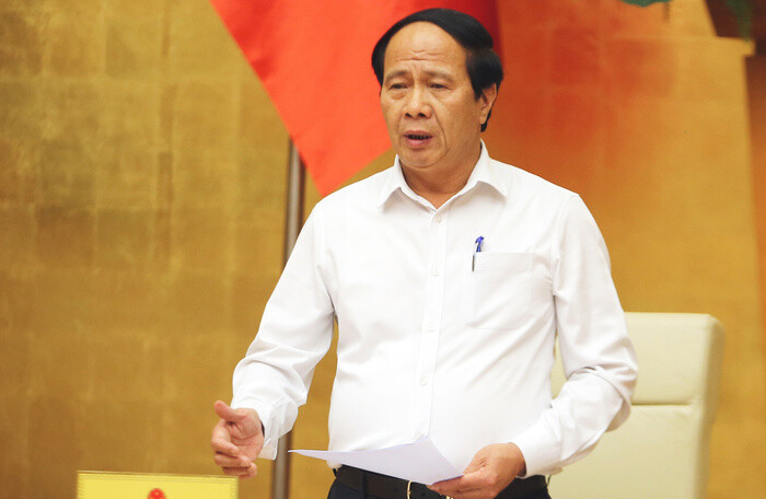 Phó Thủ tướng Lê Văn Thành: Phần lớn tham nhũng, tiêu cực liên quan đến đất đai