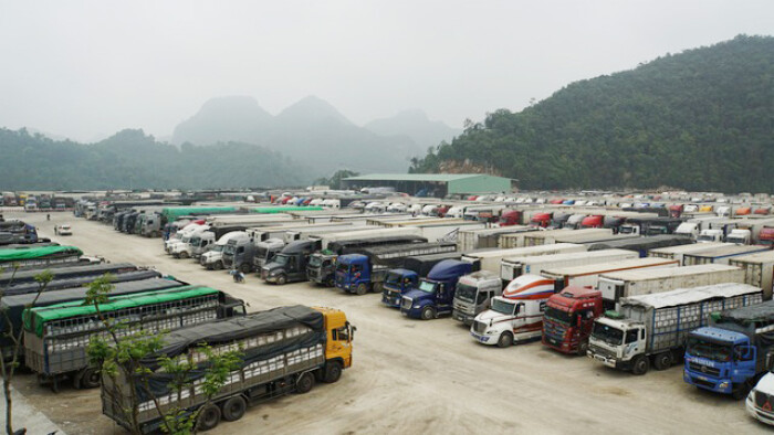 Hàng nghìn container ùn ứ ở cửa khẩu: UBND tỉnh Lạng Sơn báo cáo gì?