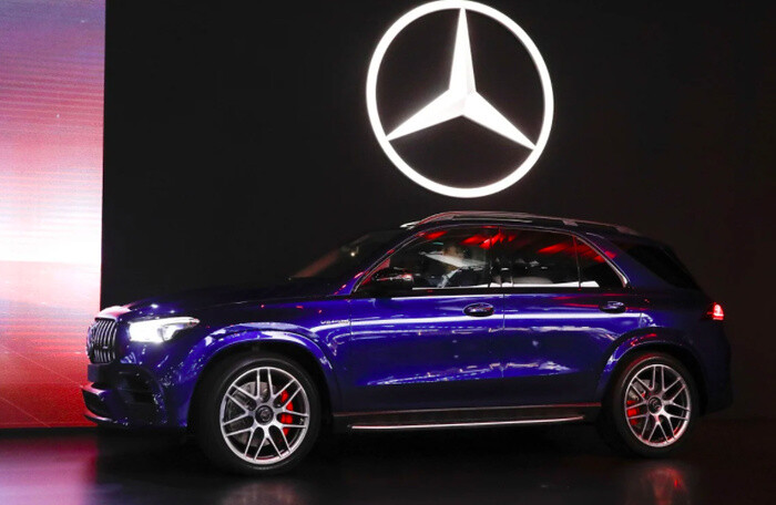 Mercedes-Benz triệu hồi gần 42.000 xe GLE và GLS tại Mỹ
