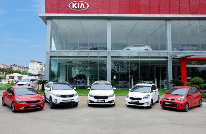 Xếp hạng 10 thương hiệu ô tô tháng 2/2021: Kia ‘vượt’ Toyota