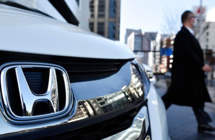 Honda sẽ rời khỏi thị trường Nga vào năm 2022