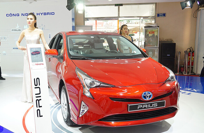 Nghiên cứu của Toyota: Xe hybrid sẽ là xu hướng trong 10 năm tới tại Việt Nam
