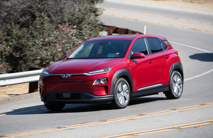 Hyundai ngừng sản xuất Kona EV mới