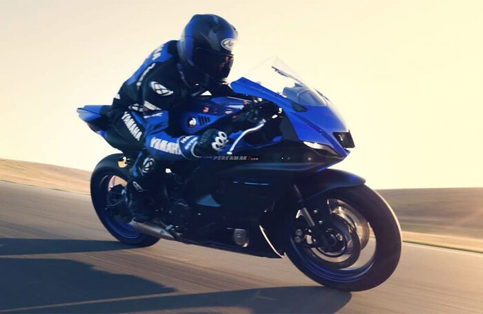 Yamaha R7 sắp ra mắt, ‘đấu’ Kawasaki Ninja ZX-6R