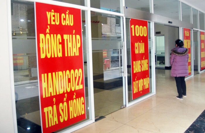 Bộ Xây dựng 'sờ gáy' dự án khu nhà ở để bán 129D Trương Định