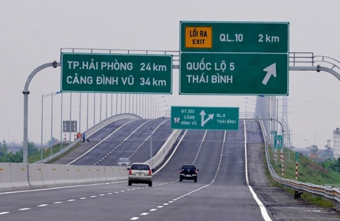 Quý I/2021, cao tốc Hà Nội - Hải Phòng có doanh thu hơn 620 tỷ đồng