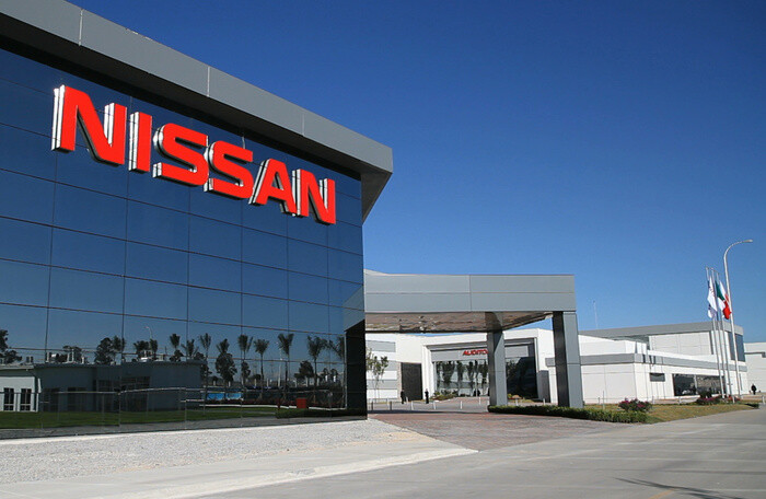 Nissan tạm dừng sản xuất tại 3 nhà máy ở Mexico