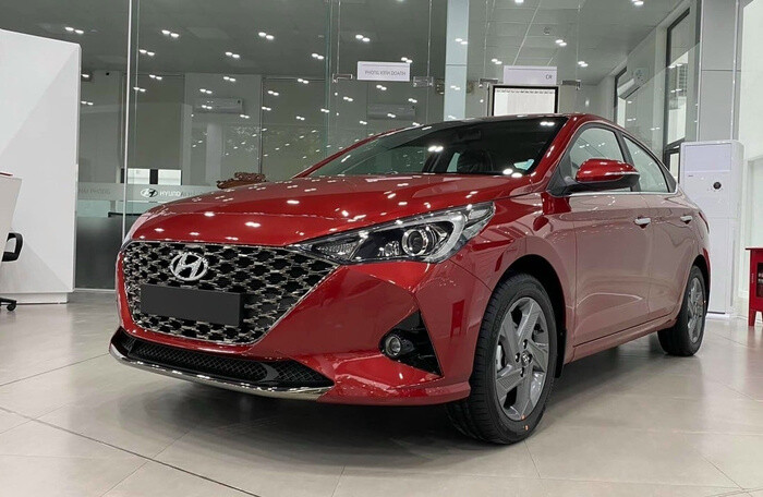 Kết quả bán xe Hyundai tháng 5/2021: Hyundai Grand i10 bị Santa Fe 'vượt mặt'