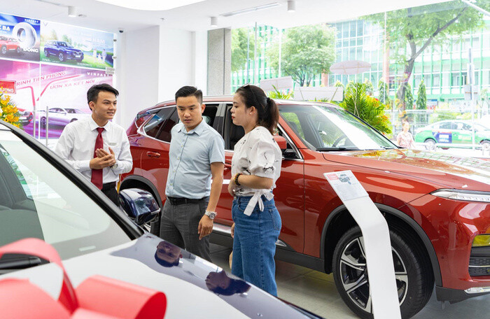 Thương hiệu ô tô nào bán nhiều xe nhất Việt Nam trong tháng 5?