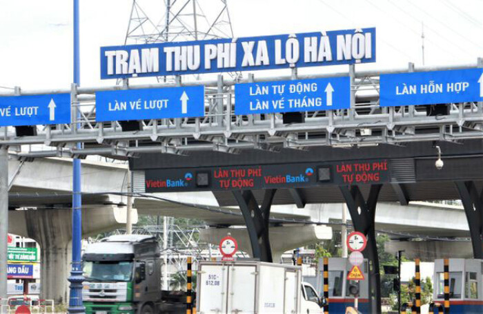 Công ty CII kiến nghị giảm giá vé qua trạm thu phí Xa lộ Hà Nội