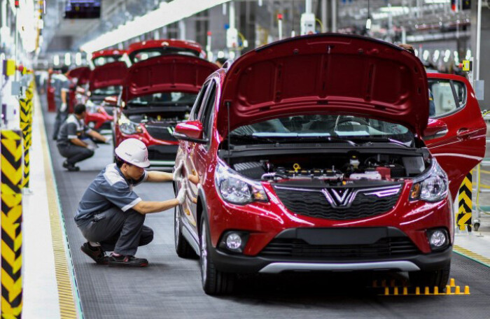 Bộ Công Thương chỉ ra nhiều điểm 'nghẽn' thách thức ngành công nghiệp ô tô Việt Nam