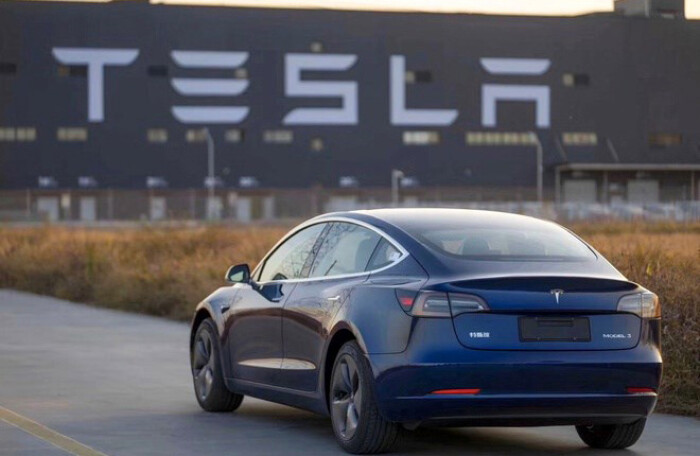 Triệu hồi Tesla Model 3 và Model Y