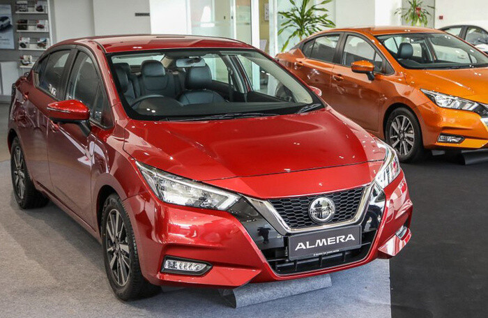 Nissan Almera 2021 chính thức về Việt Nam, liệu có đủ sức cạnh tranh Hyundai Accent, Toyota Vios?