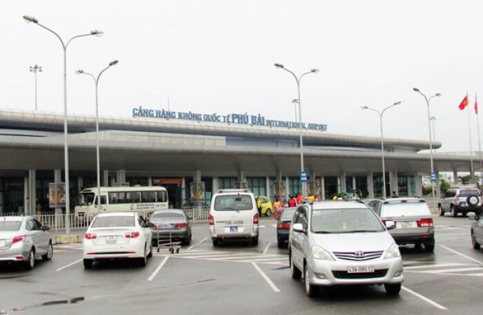 Giám đốc Cảng hàng không quốc tế Phú Bài Đỗ Chí Thành bị cách chức