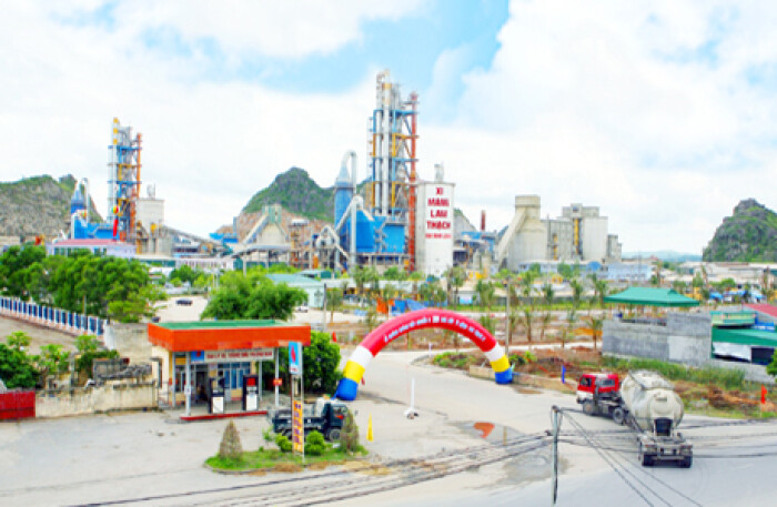 Công ty Cổ phần xi măng và xây dựng Quảng Ninh nợ tiền thuế hơn 116 tỷ đồng