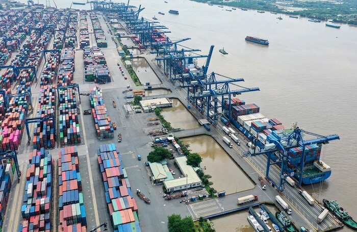 Phó TGĐ Tổng công ty Tân Cảng Sài Gòn nêu 4 nhóm giải pháp gỡ khó cho cảng Cát Lái