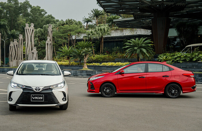 Giá xe Toyota Vios mới nhất tháng 8/2021: Giá lăn bánh sau giảm giá 30 triệu đồng là bao nhiêu?