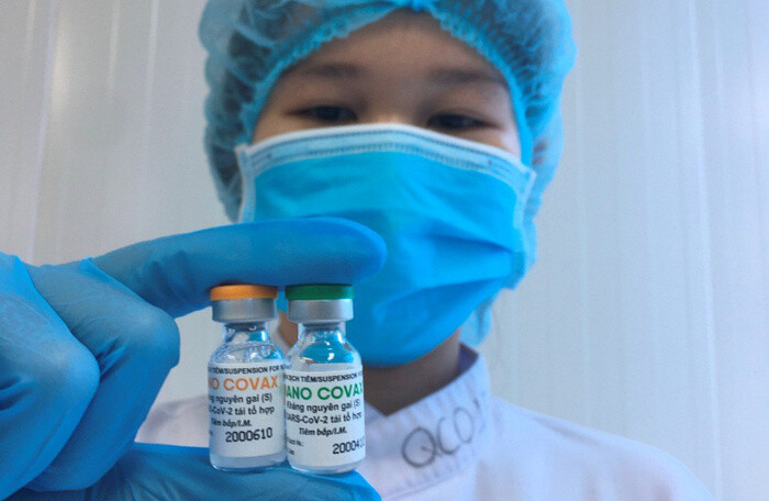 Chưa cấp phép vaccine Nanocovax của Công ty Nanogen