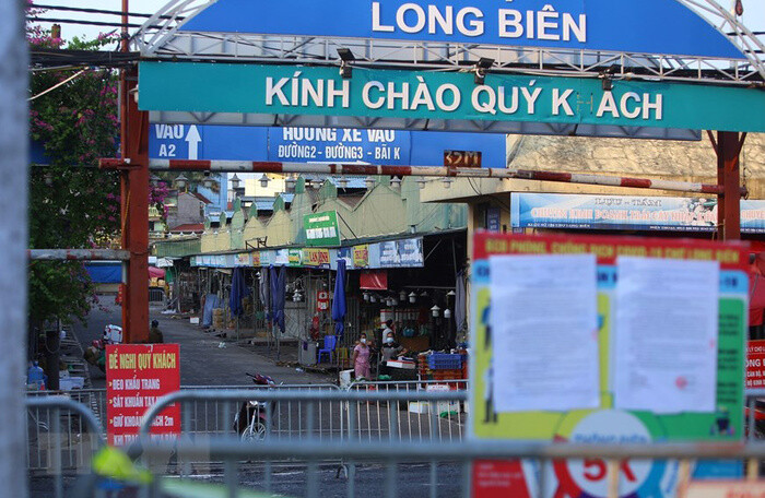 Hà Nội: Đề xuất trưng dụng bến xe, sân vận động tại để tập kết hàng hoá