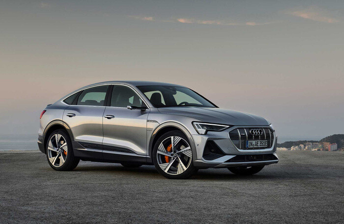 Triệu hồi Audi e-tron 2021 do liên quan tới bộ trợ lực phanh tại Mỹ