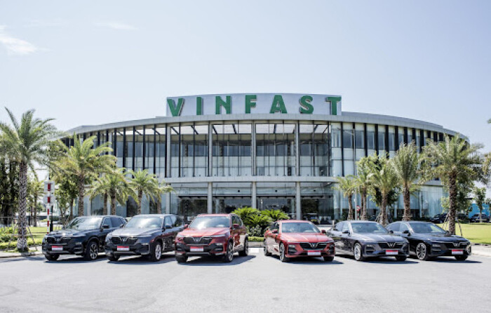 VCSC: Vingroup có thể đạt 1,1 tỷ USD doanh thu mảng công nghiệp nhờ bán 40.000 ô tô năm nay