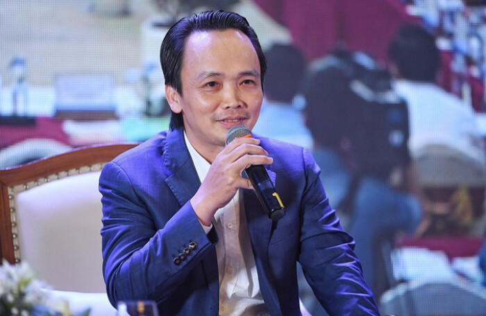 FLC: Ông Trịnh Văn Quyết đăng ký bán 175 triệu cổ phiếu từ ngày 10/1, gửi văn bản lên HoSE ngày 5/1
