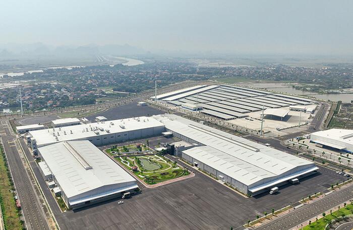 Khánh thành nhà máy Hyundai Thành Công Việt Nam số 2, công suất 100.000 xe/năm