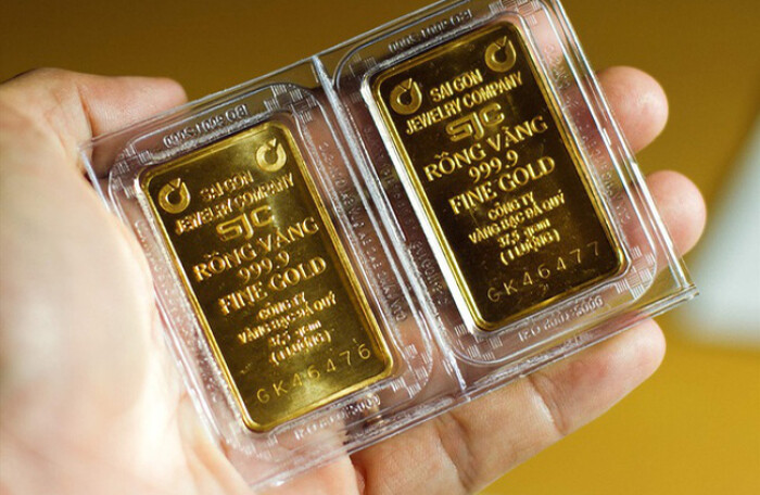 Người Việt tiêu thụ 43 tấn vàng trong năm 2021