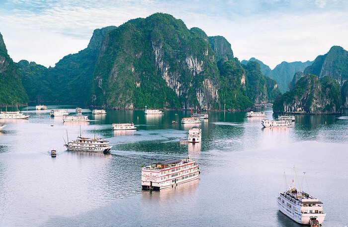 Năm 2022: Quảng Ninh muốn đón 10 triệu lượt khách du lịch, bao gồm 1,5 triệu lượt khách quốc tế
