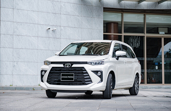 Chi tiết MPV giá rẻ Toyota Avanza Premio giá từ 548 triệu đồng tại Việt Nam