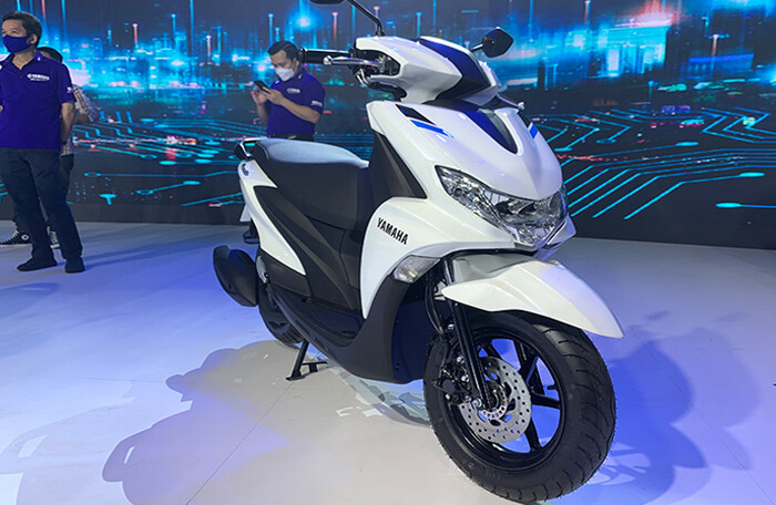 Yamaha FreeGo 2022: Giá bán thấp hơn bản cũ 5,5 triệu đồng, cạnh tranh Honda Vision