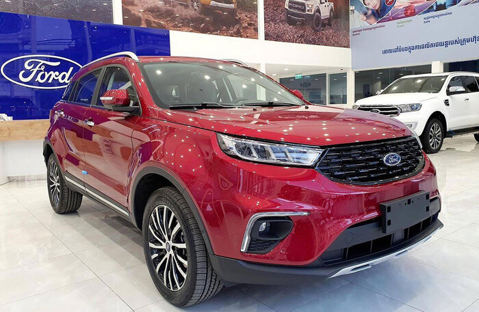 Những mẫu xe mới nào của Ford Việt Nam sắp ra mắt thị trường?