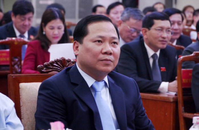 Ông Nguyễn Phi Long được phân công làm Bí thư Tỉnh ủy Hòa Bình