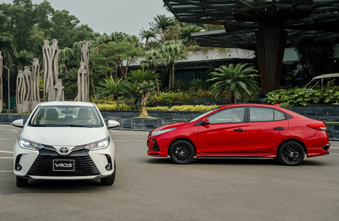 Toyota, Hyundai, Honda giảm giá bán, chạy đua doanh số dịp cuối năm