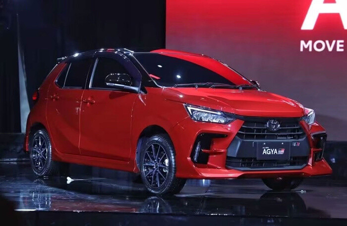 Toyota Wigo 2023:  Không đạt tiêu chuẩn an toàn, khó về Việt Nam