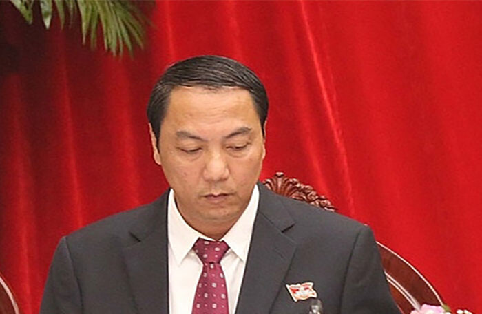 Kỷ luật khiển trách Chủ tịch UBND tỉnh Kiên Giang Lâm Minh Thành