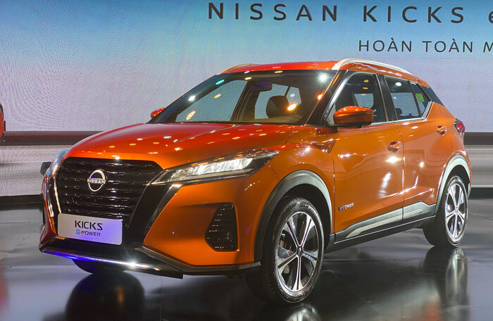 Nissan Kicks đại hạ giá, cạnh tranh Kia Seltos và Hyundai Creta