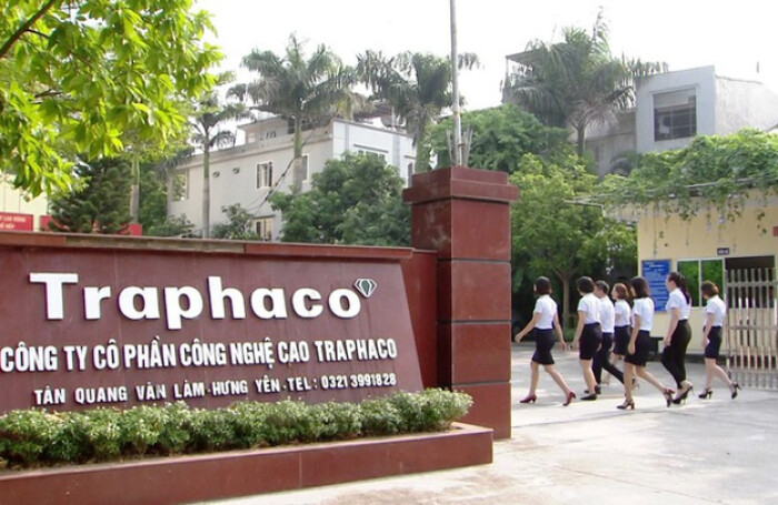 Công ty cổ phần Traphaco phạt và truy thuế hơn 2,4 tỷ đồng