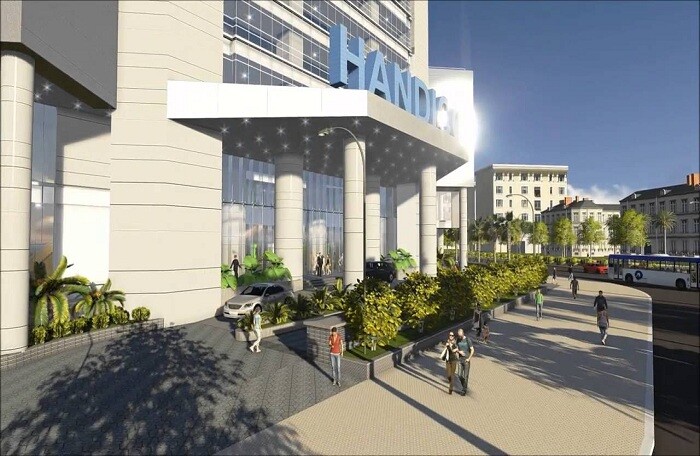 Handico sẽ thoái 10% vốn tại C’Land