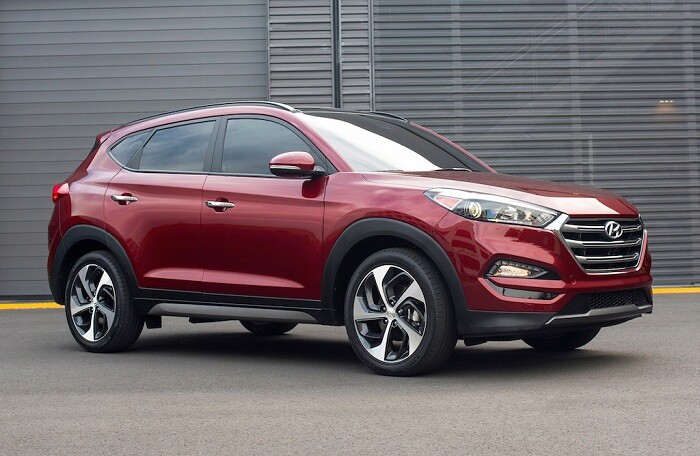 'Ngựa ô' Hyundai Tucson giảm giá 130 triệu, Honda CRV 'choáng váng'