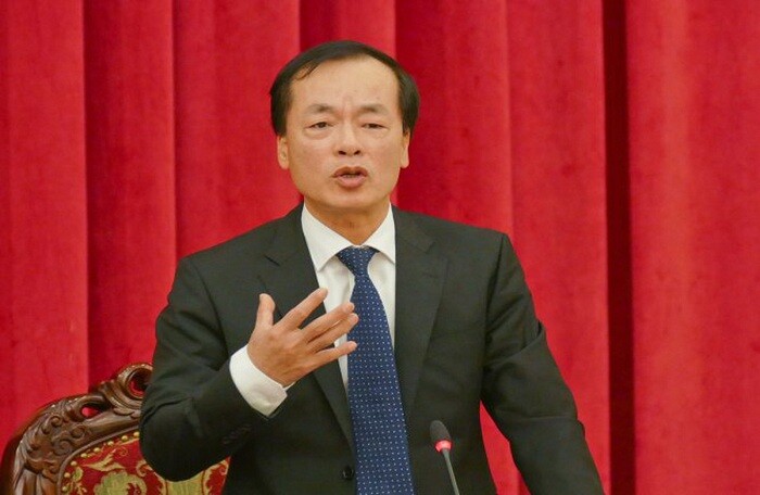 Bộ trưởng Phạm Hồng Hà: ‘Một bộ phận thị trường bất động sản đang bị lợi ích nhóm chi phối’