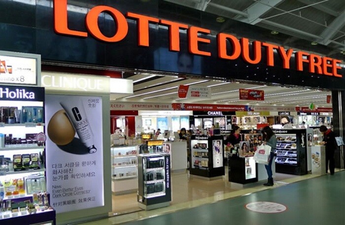 Lotte mở cửa hàng miễn thuế thứ hai tại Cam Ranh, dự thu 1.500 tỷ mỗi năm
